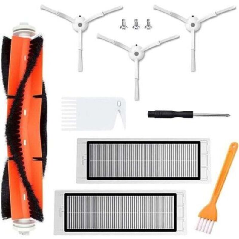 Ersatzteilset Für Xiaomi Roborock S50 S51 S55 S5 S60 S65 S6, Xu, Ersatzteile Für Roborock S5 Max S6 Max S6 Pure -