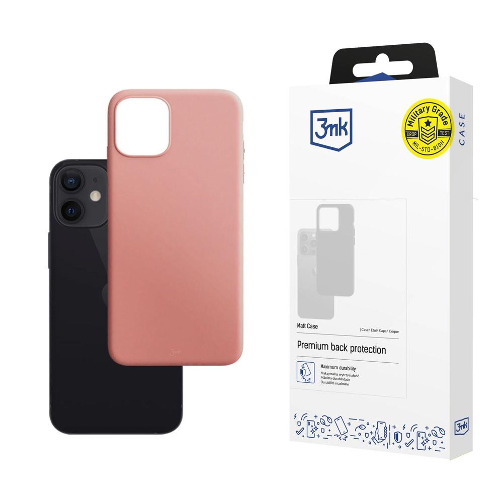 Apple Iphone 12 Mini - 3mk Matt Case Lyche