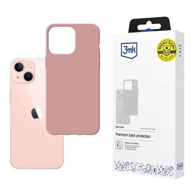 Apple Iphone 14 Plus - 3mk Matt Case Lyche