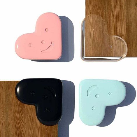 Ahlsen 16er-pack Eckenschutz Für Babymöbel, Eckenschutz Für Babytische, Eckenschutz Für Möbel Und Sicherheitskanten
