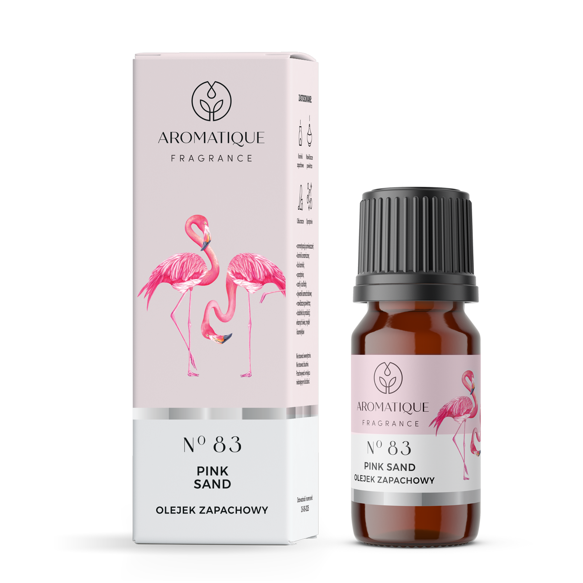 Aromatique Pink Sand Duftöl 12 Ml