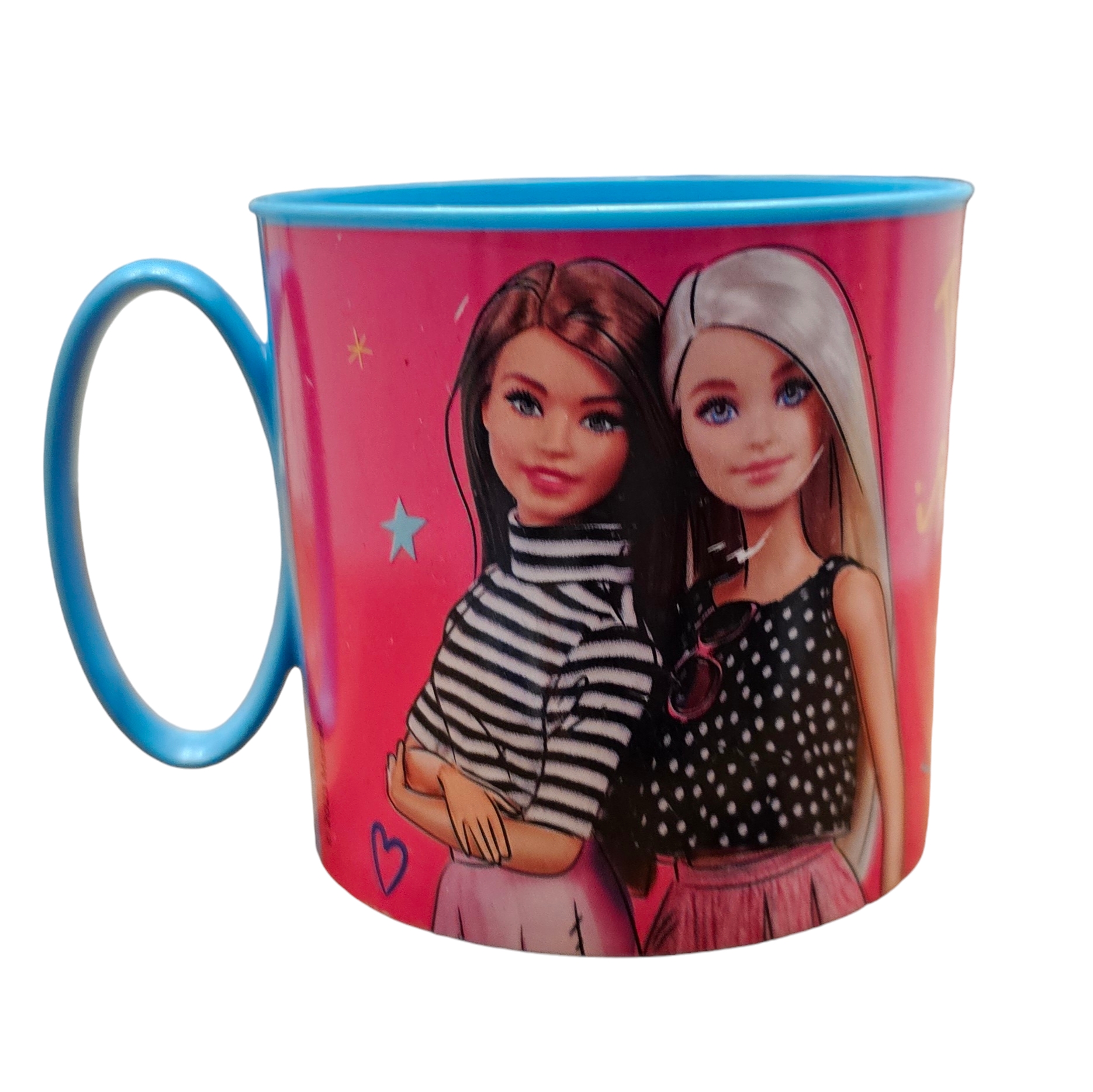 Barbie Kinder-mikrobecher 250 Ml Kunststoff
