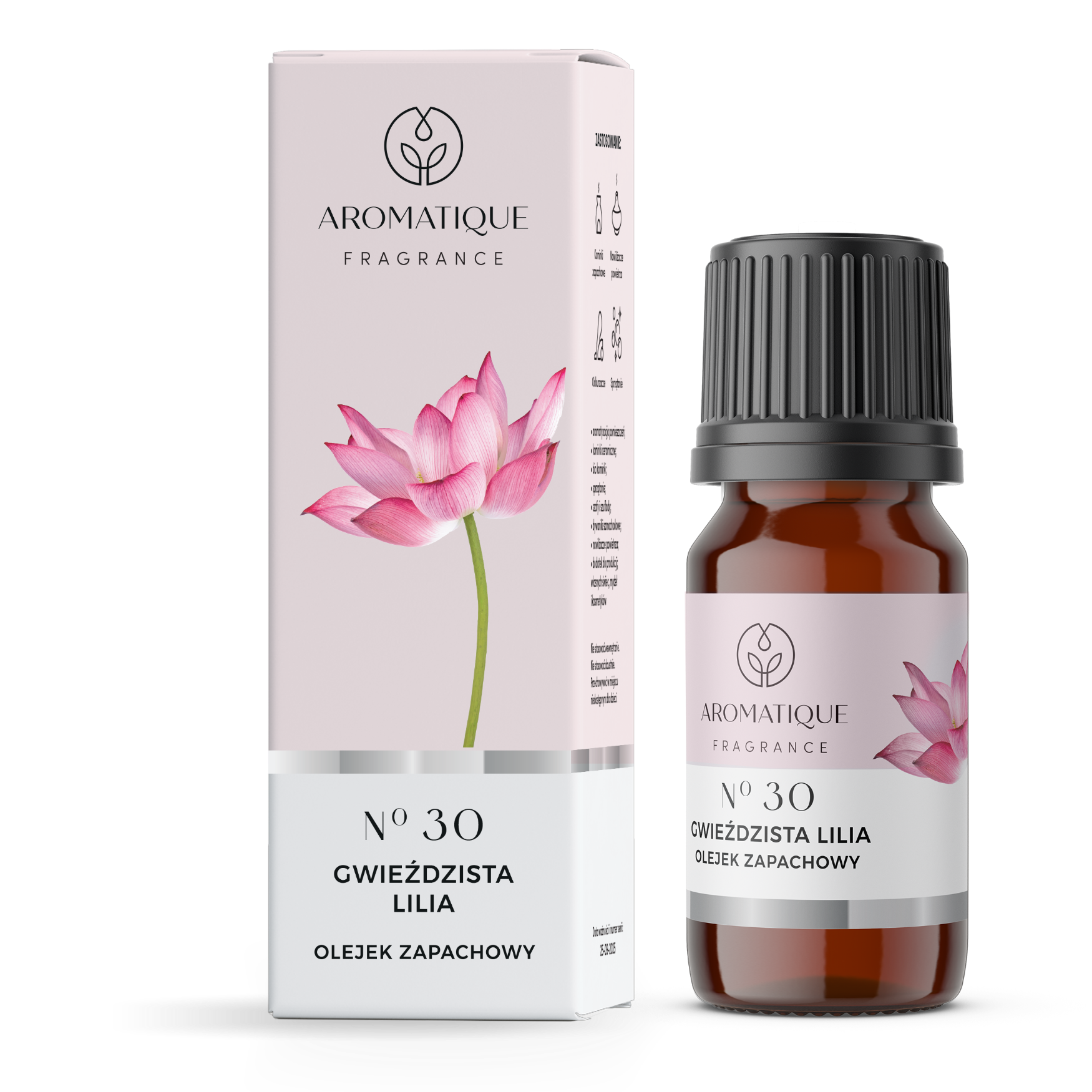 Aromatique Sternlilien-duftöl 12 Ml
