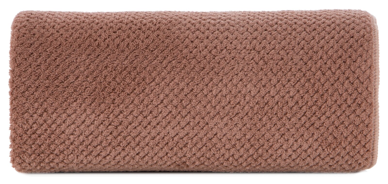 Eurofirany Schnelltrocknendes Badetuch Zoe 50 X 90 Cm, Puderrosa