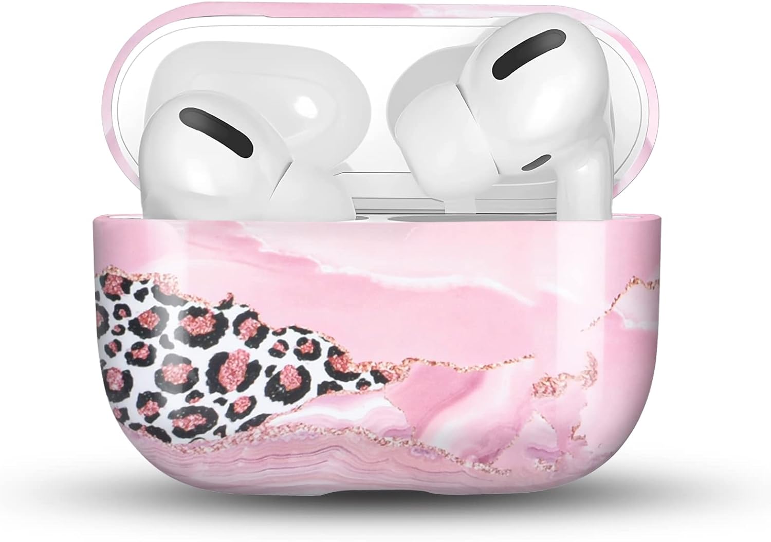 Schutzhülle Für Airpods Pro 1/2, Pink, Robust, Mwp22zm/a