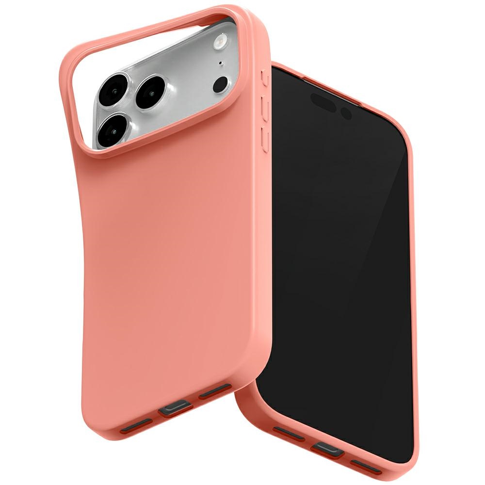 Mercury Soft Case Für Iphone 17 Pro Max, Pink