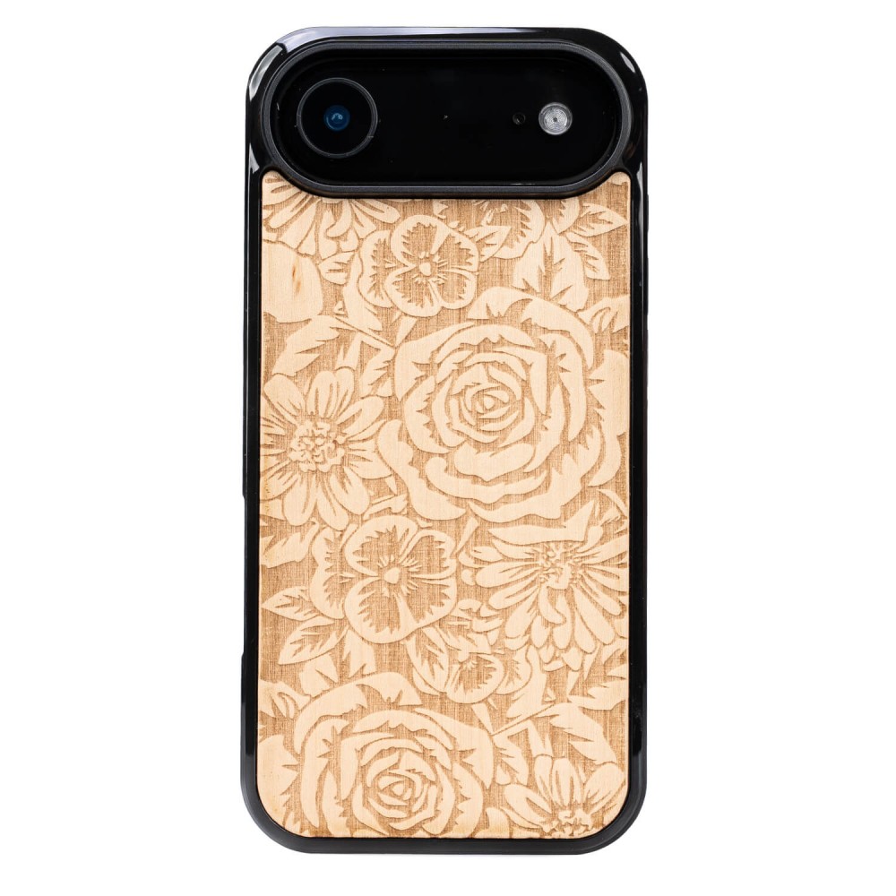 Bewood Holzhülle Für Iphone 17 Air Roses Aniegre