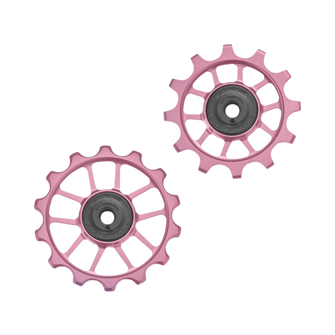 Tk1724 Shimano/sram 11- Und 12-fach Rennrad-schaltung – Pink