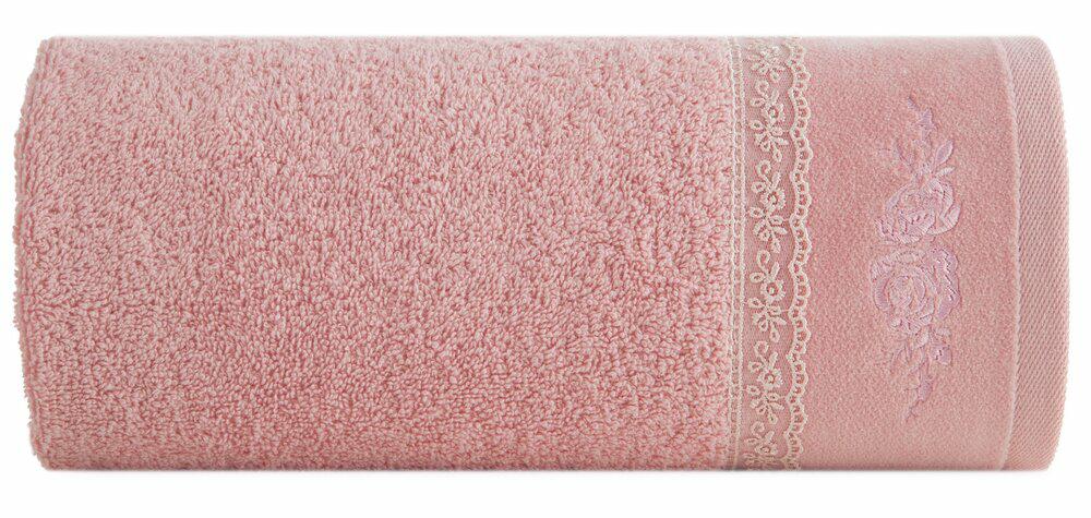 Sisi Badetuch 50x90 Cm Rosa