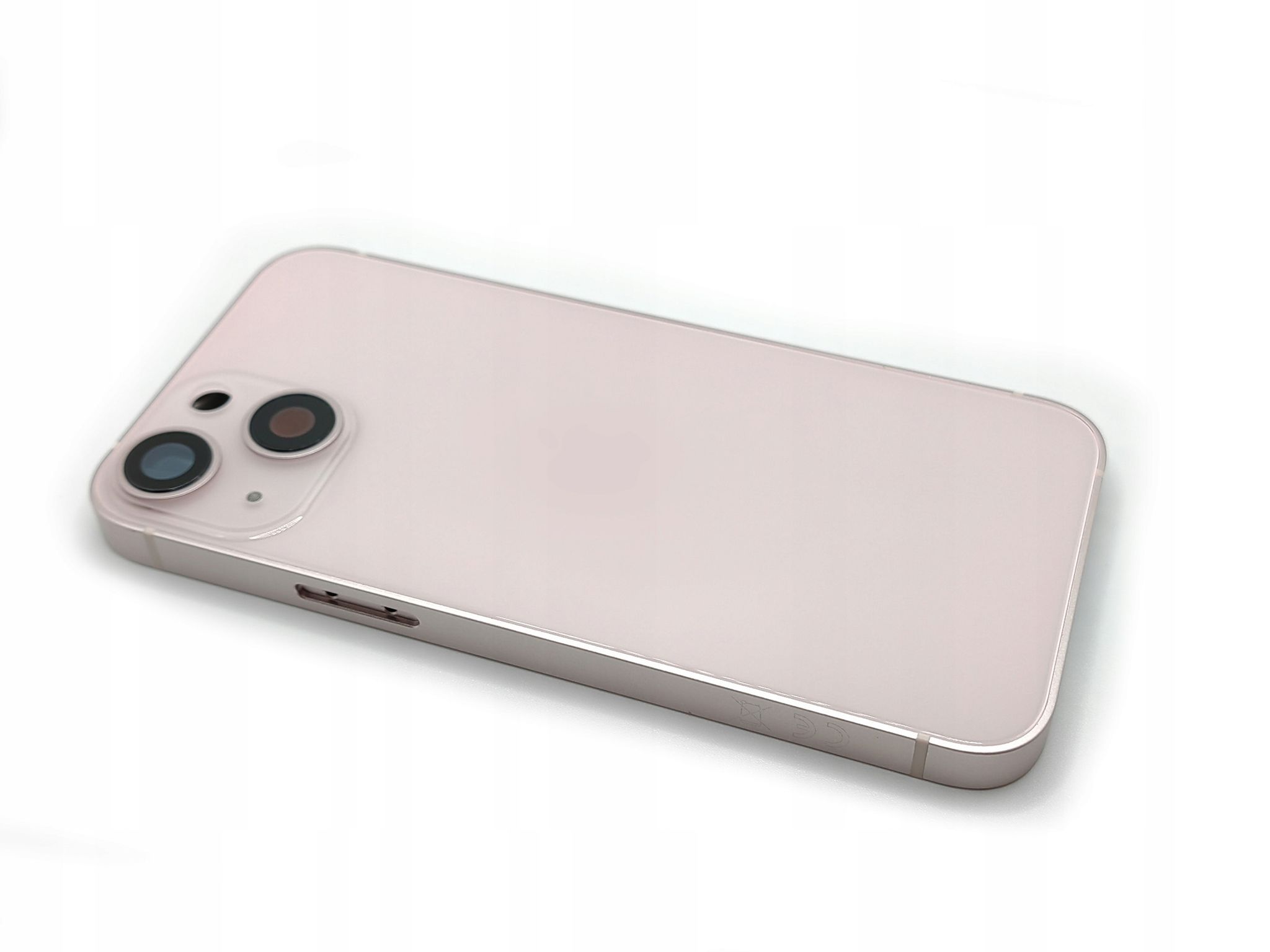 Gehäuserückseite Für Apple Iphone 13 Mini, Pink