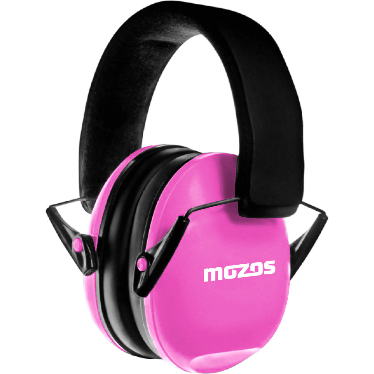 Mozos Rosa Ohrenschützer Mit Lärmschutz Für Kinder Ab 2 Jahren
