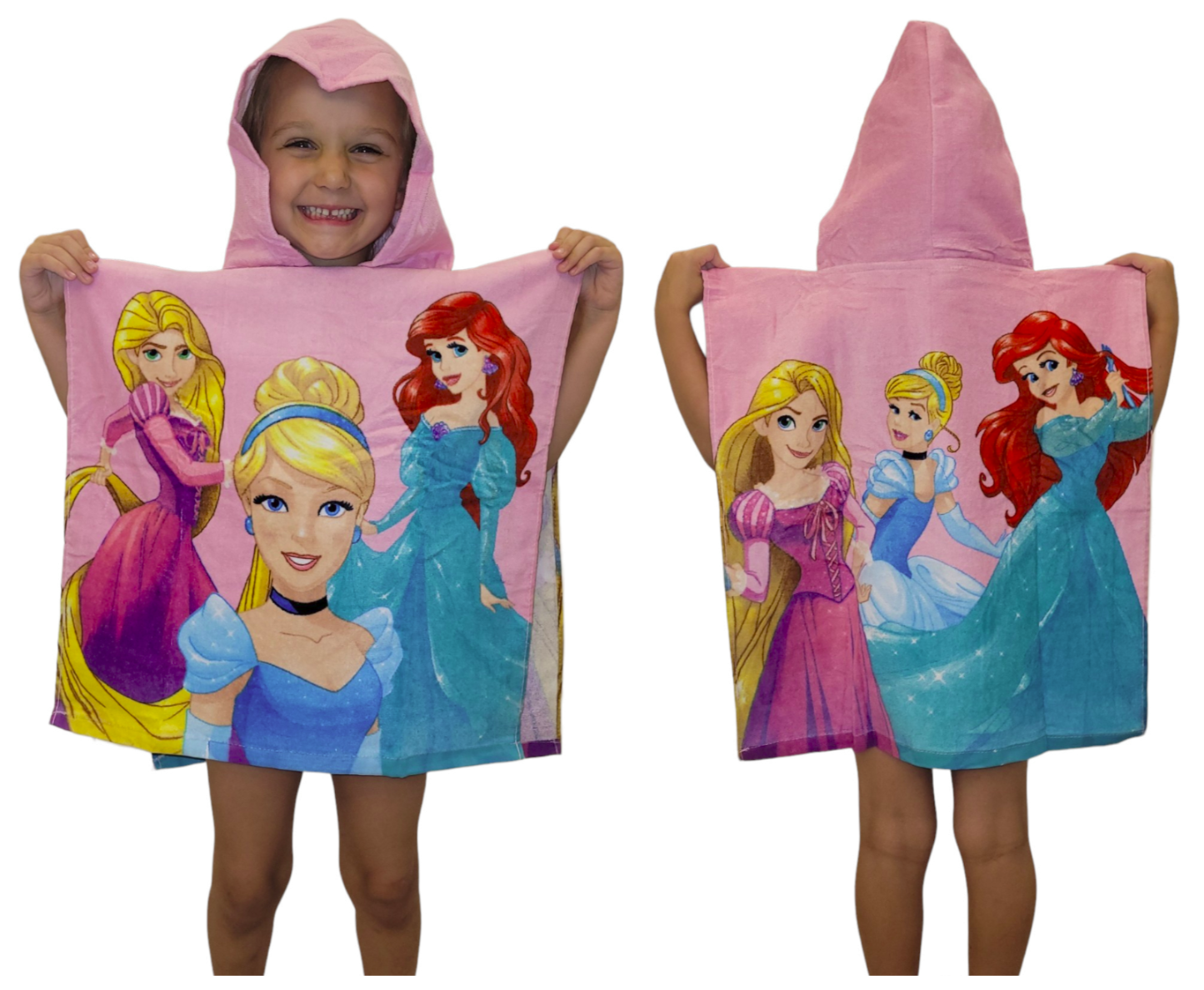 Disney-prinzessinnen-kinderbadetuch