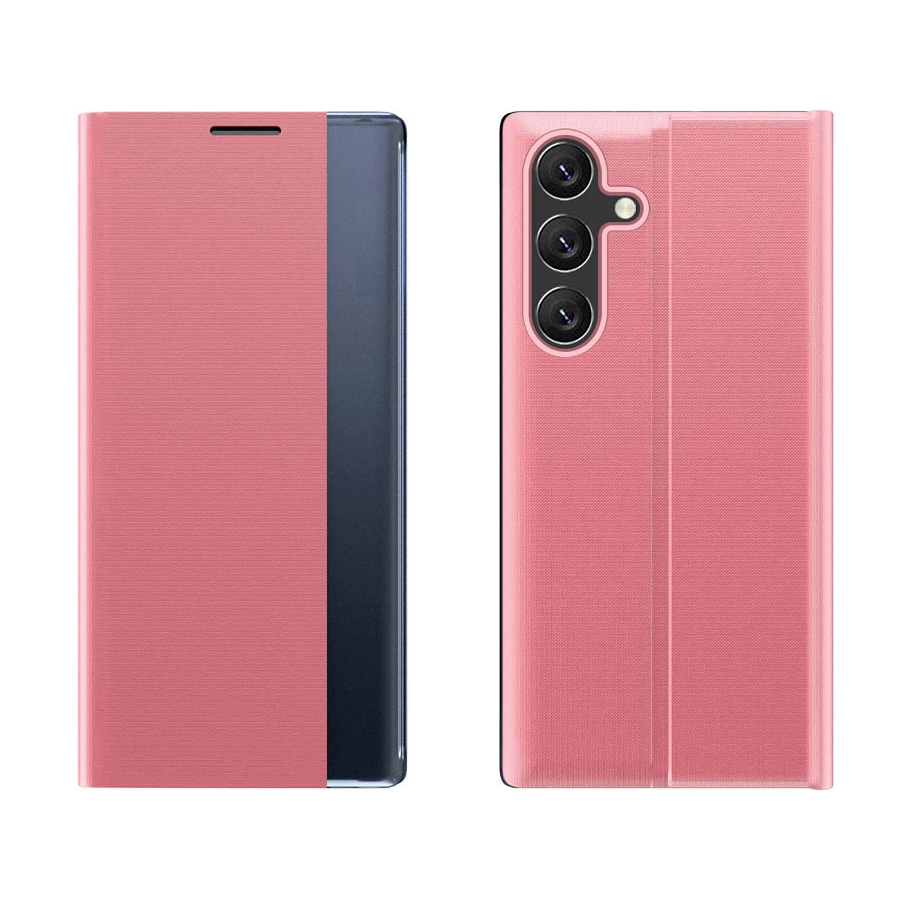 Samsung Galaxy A36 Neue Schutzhülle Mit Klappständer – Pink