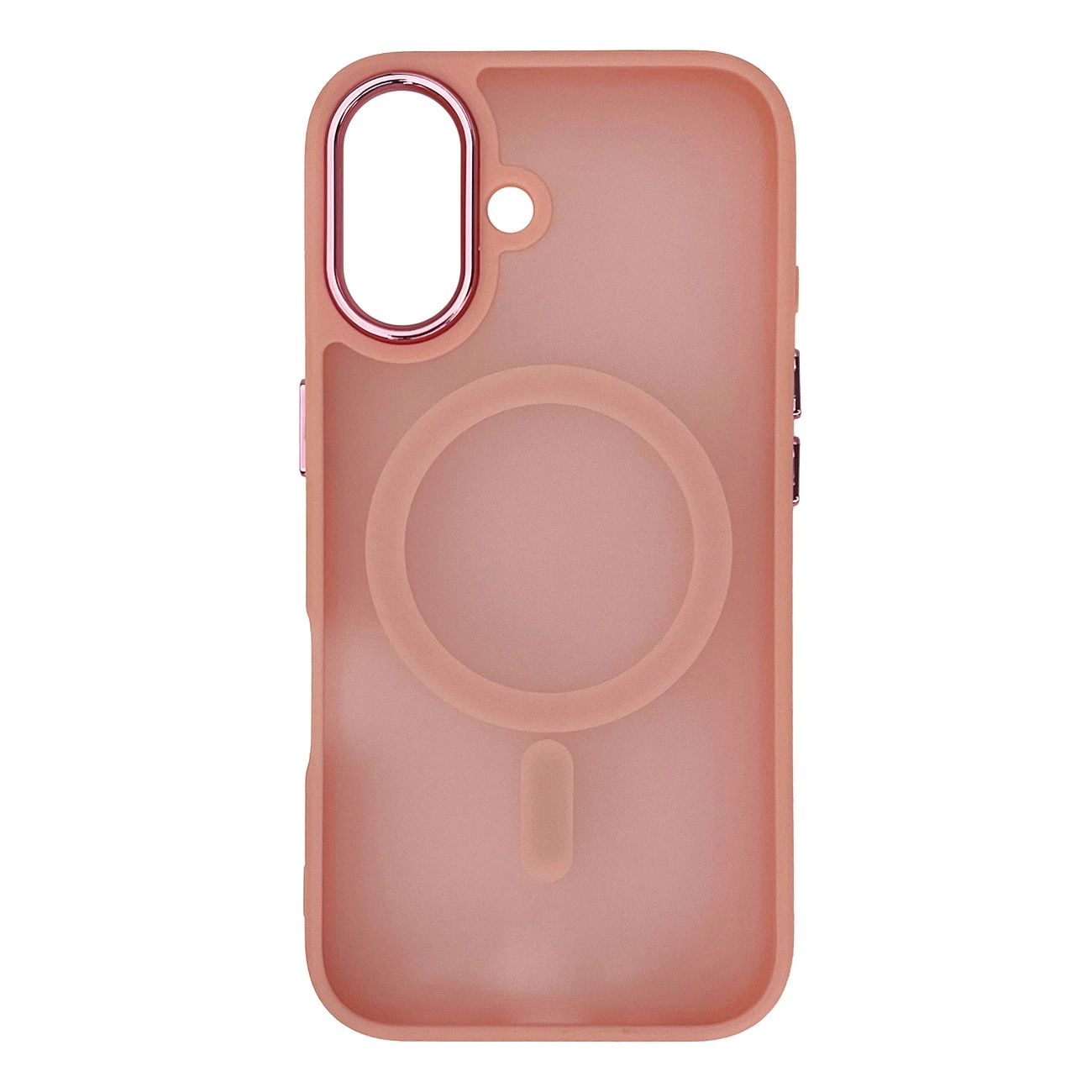 Iphone 16e Fashion-hülle Mit Magsafe – Pink