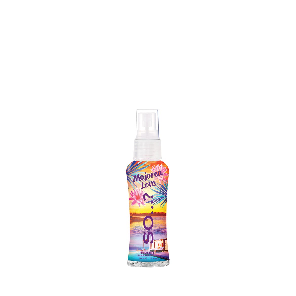 So... Escapes Mallorca Love Parfümiertes Körperspray 50 Ml