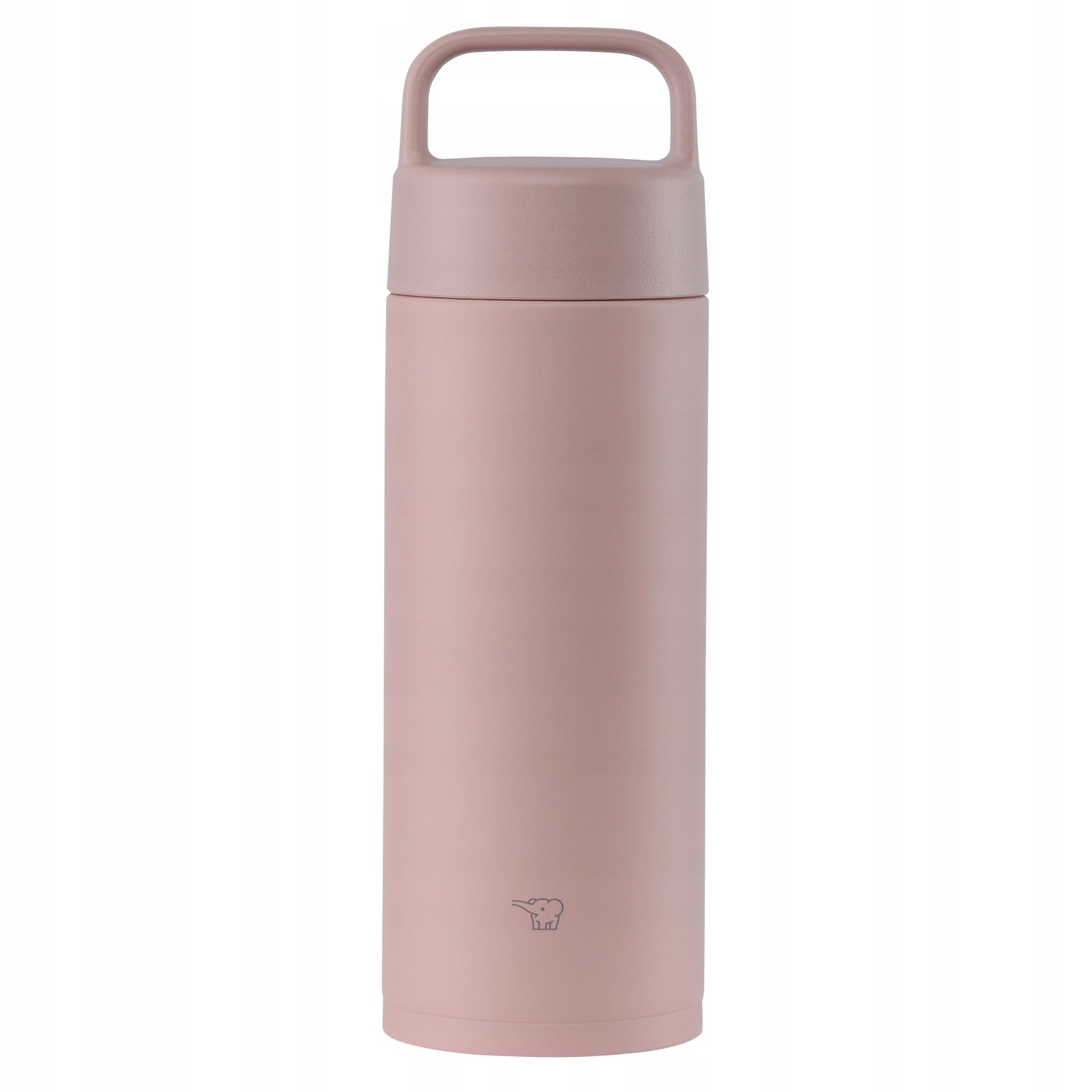 Zojirushi Thermobecher Mit Henkel Für Kaffee Oder Tee Sm-rs50-pa 500 Ml Rosa