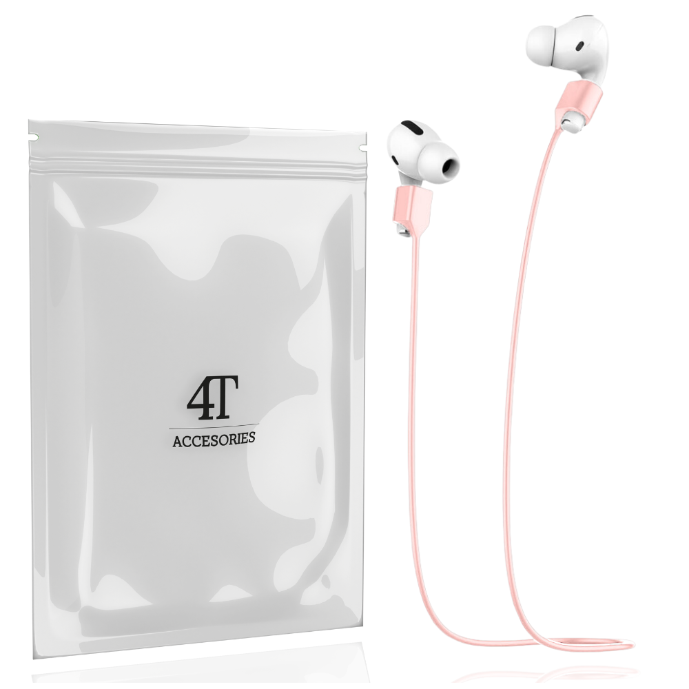 Magnetkabel Für Kopfhörer – Rosa
