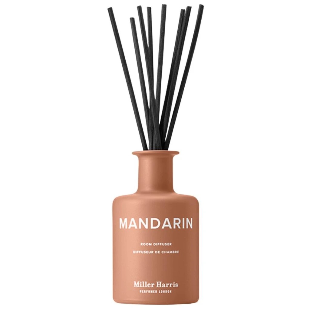 Mandarin-duftdiffusor Mit Stäbchen, 150 Ml