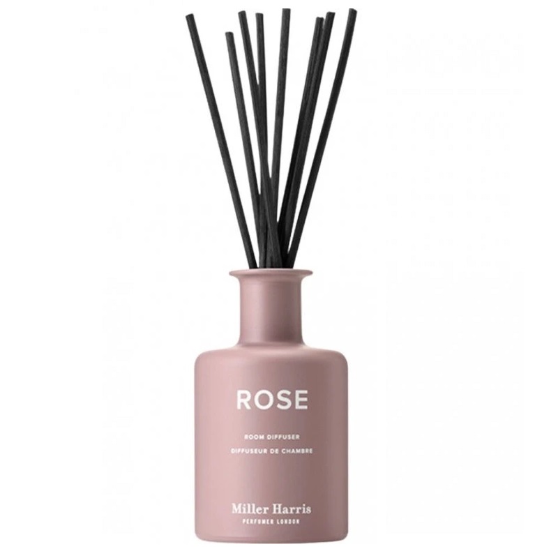 Rosenduftdiffusor Mit Stäbchen, 150 Ml