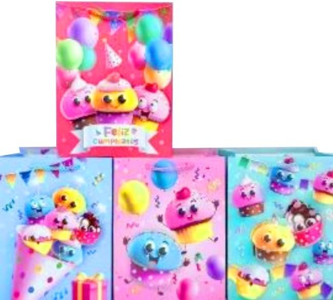 Süßigkeiten-mix-geschenktüte