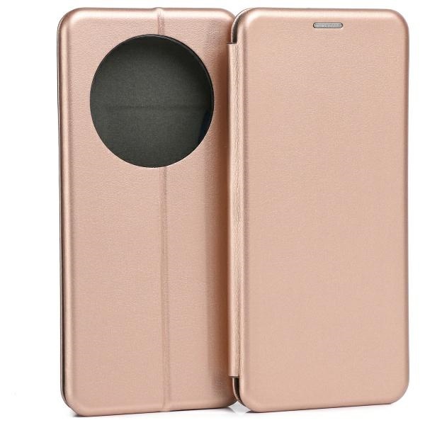 Schutzhülle Für Xiaomi 14c Beline Book – Magnetische Schutzhülle In Roségold