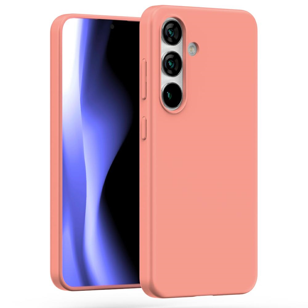 Hülle Für Samsung Galaxy S25 In Mercury Soft Pink