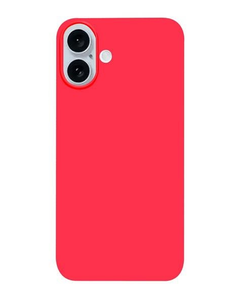 Iphone 16 Plus 6,7" Hülle Von Beline In Bonbonrosa