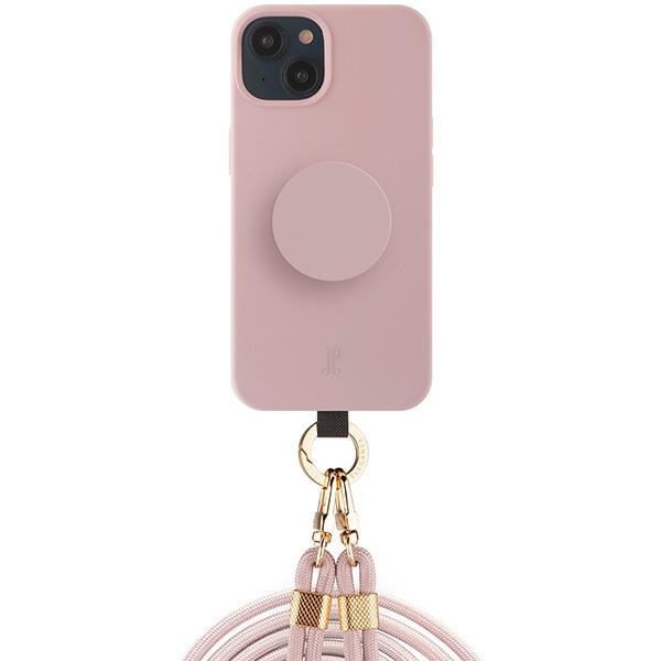 Iphone 15 Hülle Just Elegance Popgrip Pink