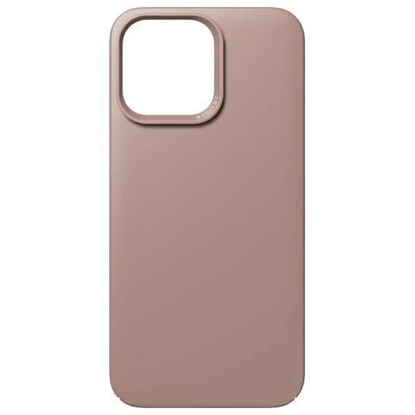 Iphone 14 Pro Max Nudient Thin Pink Hülle