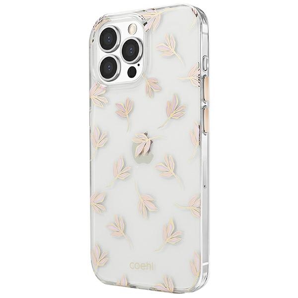 Iphone 13 Pro Max Uniq Coehl Fleur Pink Hülle