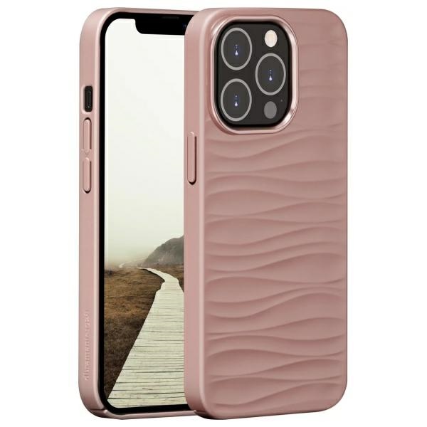 Iphone 14 Pro Hülle Dbramante 1928 Dune Pink