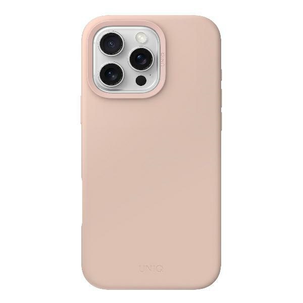 Iphone 16 Pro Uniq Magsafe Hülle In Pink