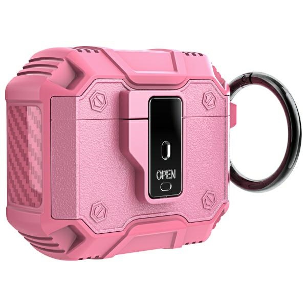 Beline Click Hülle Für Airpods 4 Pink
