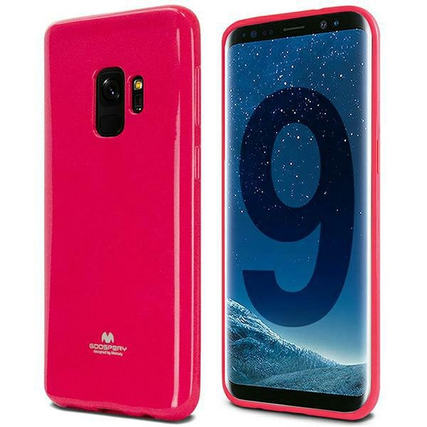 Iphone 13 Mercury Jelly Hülle Pink Hotpink
