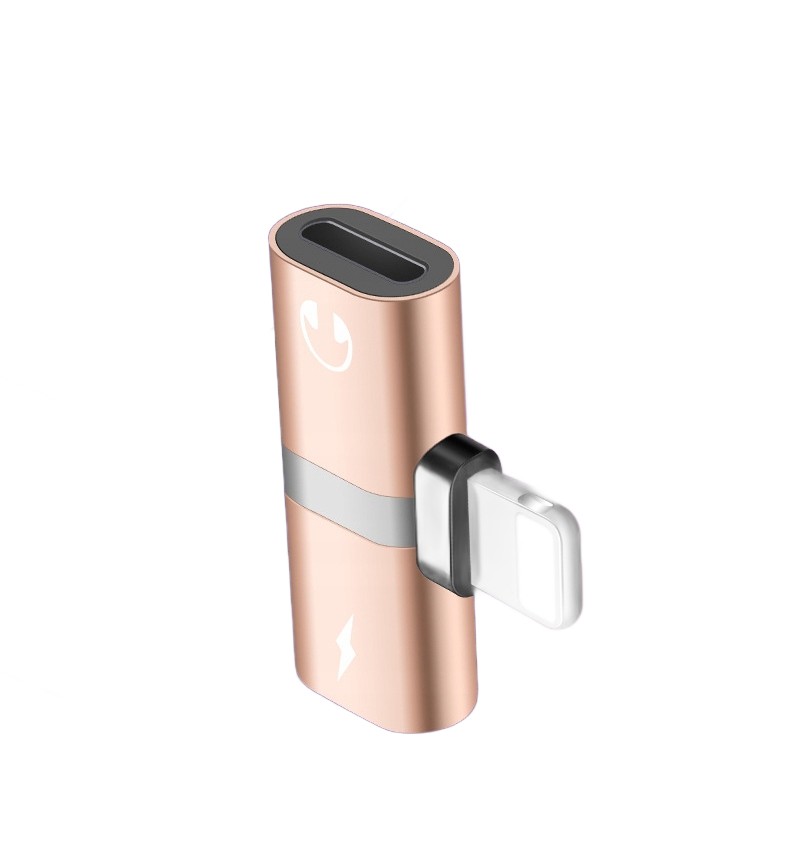 Adapter-splitter Für Apple Iphone Adr3gold