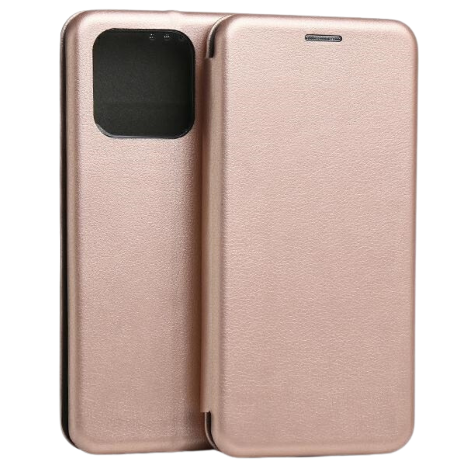 Beline Book Magnethülle Für Xiaomi 13, Roségold