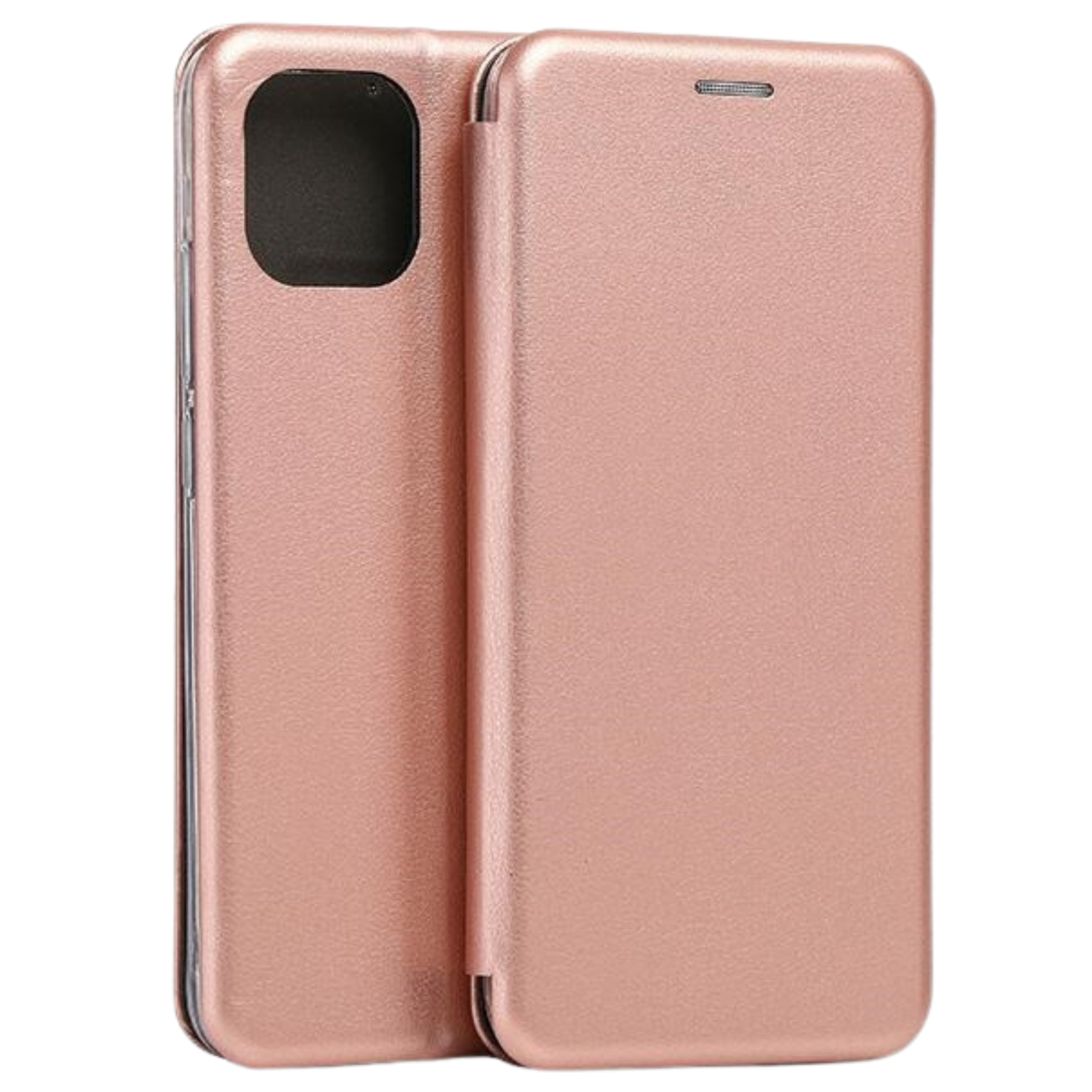 Beline Book Magnetische Hülle Für Xiaomi Redmi A2, Roségold