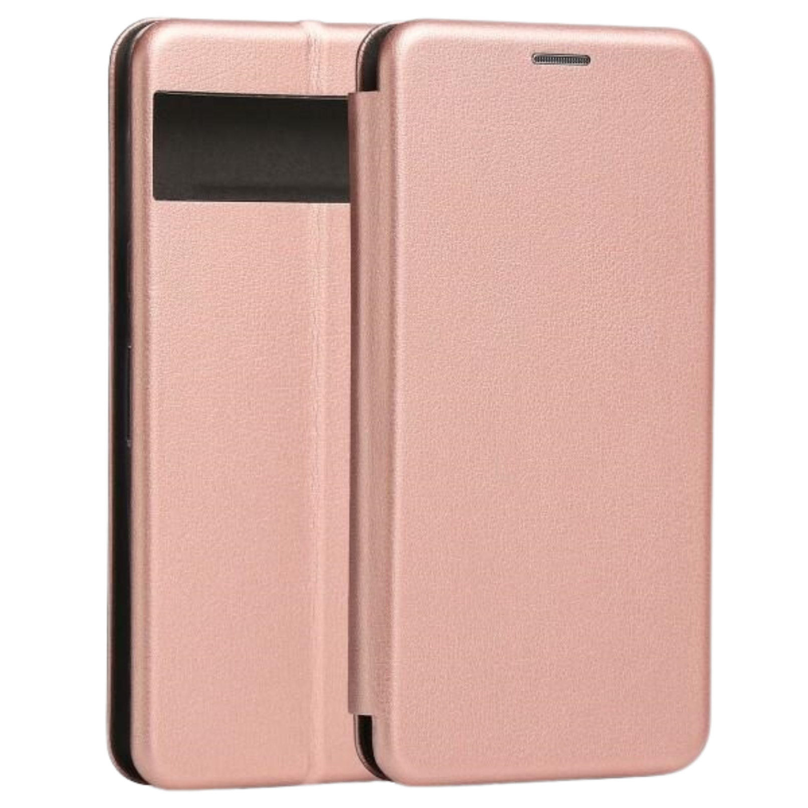 Beline Magnetische Buchhülle Für Google Pixel 7 Roségold