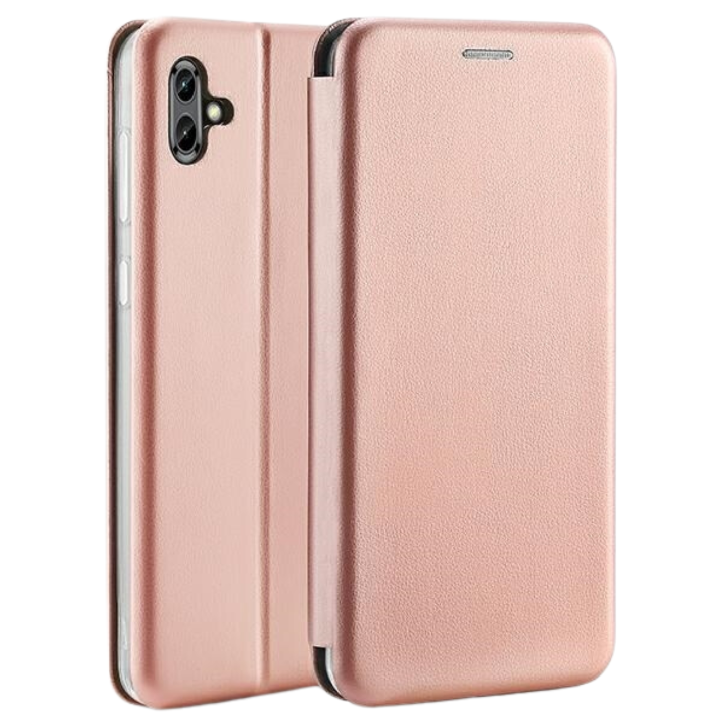 Beline Magnetische Buchhülle Für Samsung Xcover6 Pro Roségold