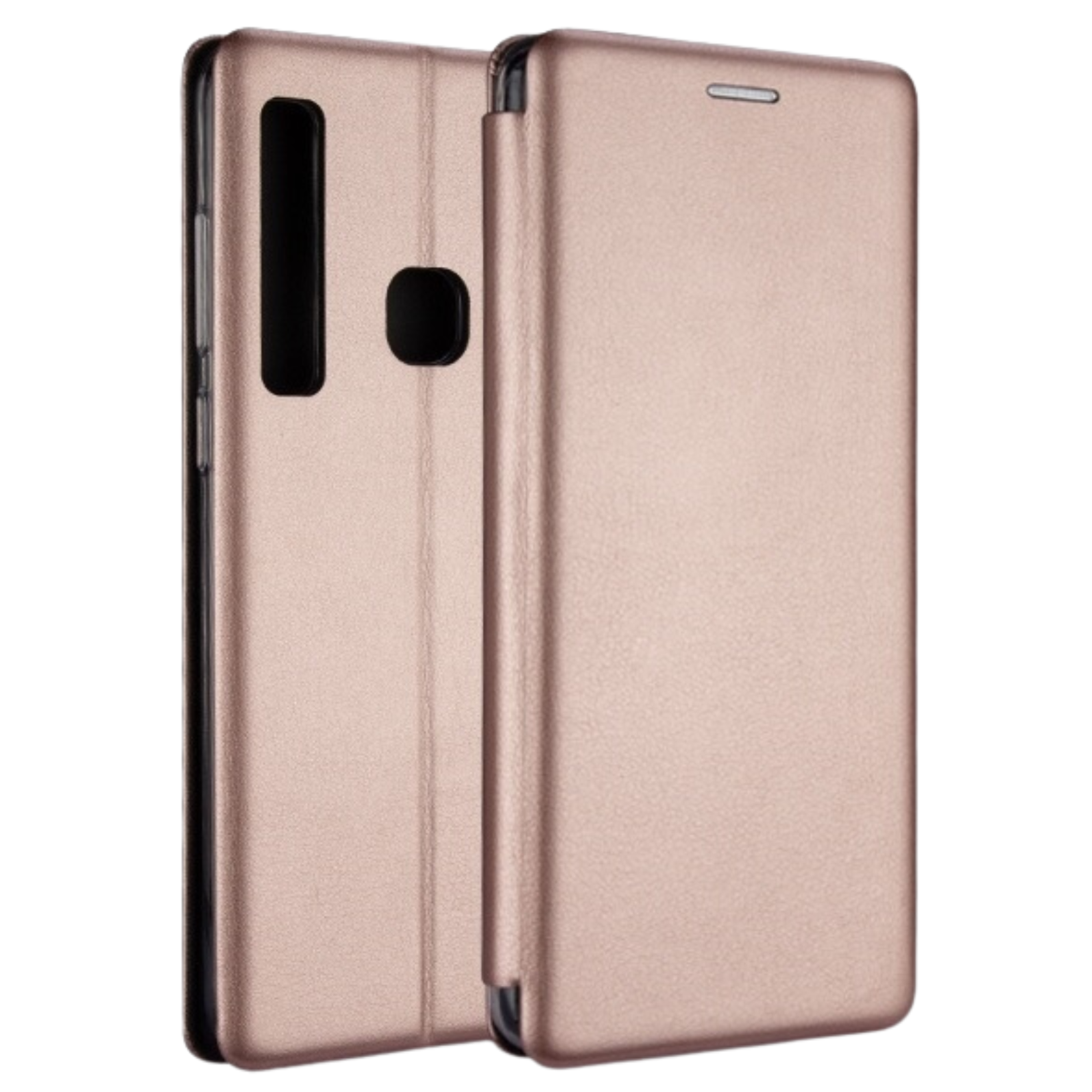 Beline Magnetische Buchhülle Für Samsung Note10 N970 Roségold