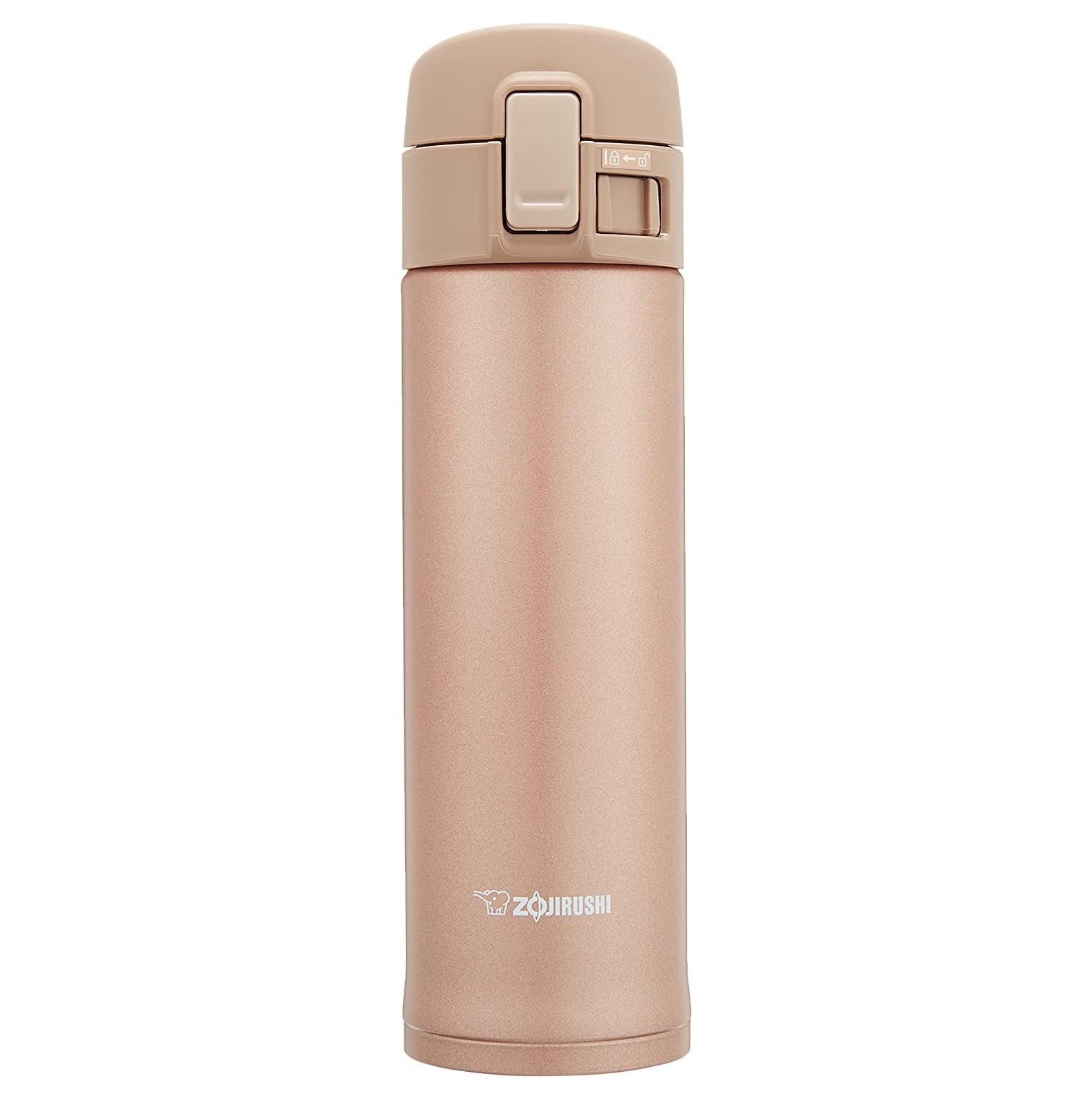 Zojirushi Thermobecher Sm-kc48-nm 480 Ml Roségold