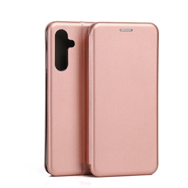 Samsung A15 Beline Flip Case Roségold