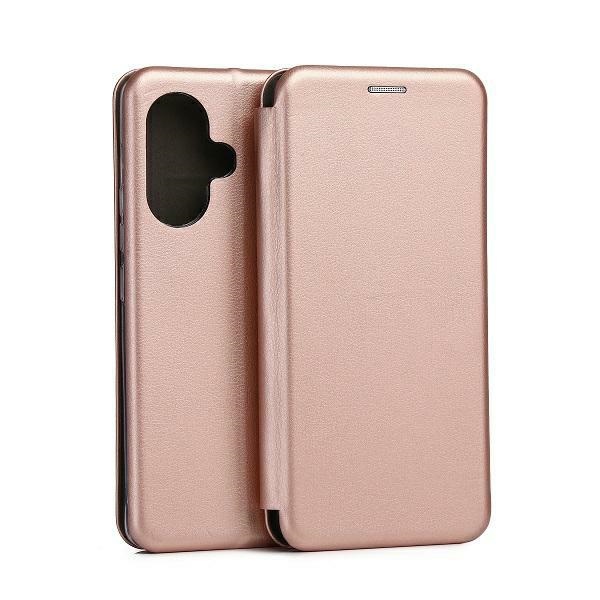 Flip Case Für Xiaomi Redmi Note 13 Pro+ Beline Roségold