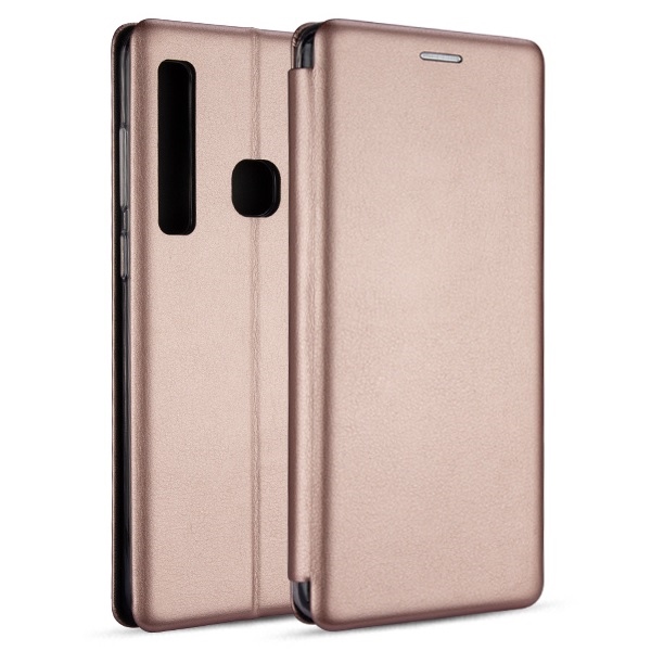 Iphone Xs Beline Flip Case Roségold