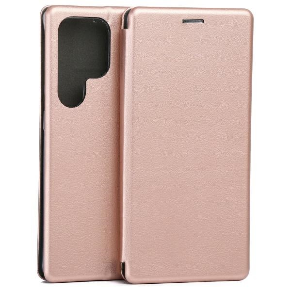 Samsung Galaxy S25 Ultra Beline Flip Case Roségold