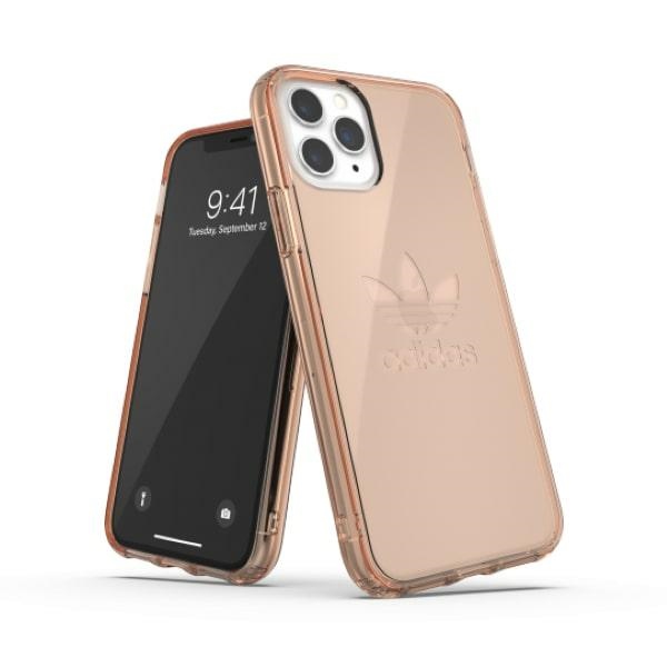 Iphone 11 Pro Adidas Big Logo Hülle Roségold