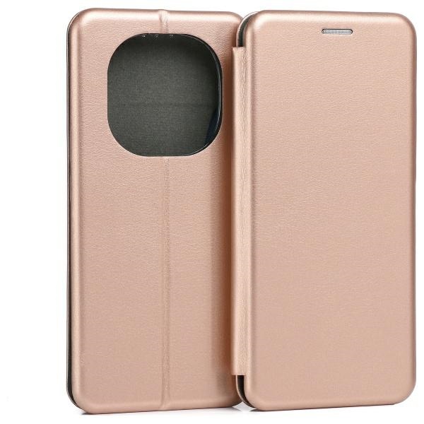Flip Case Für Xiaomi Redmi Note 14 Pro Plus Beline Roségold