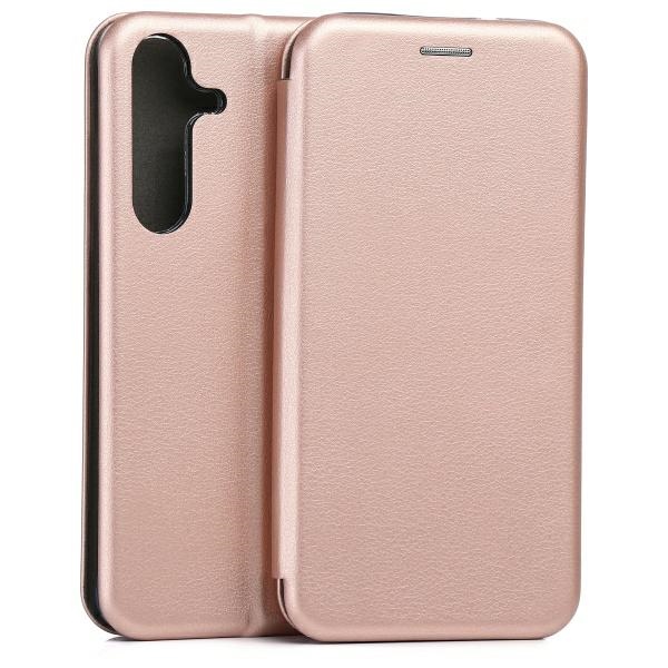 Samsung Galaxy S25 Plus Beline Flip Case Roségold