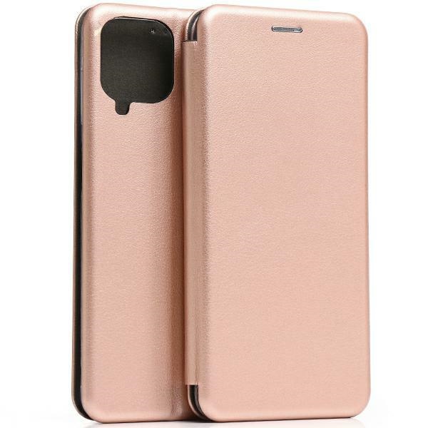Samsung M33 5g Beline Flip Case Roségold