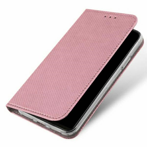 Samsung Galaxy M53 Flip Case Roségold